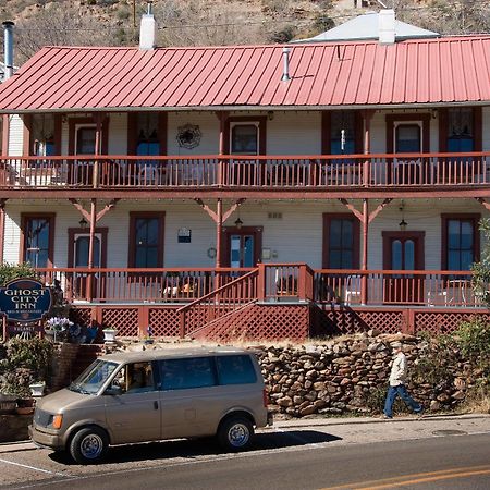 Ghost City Inn Джером Экстерьер фото